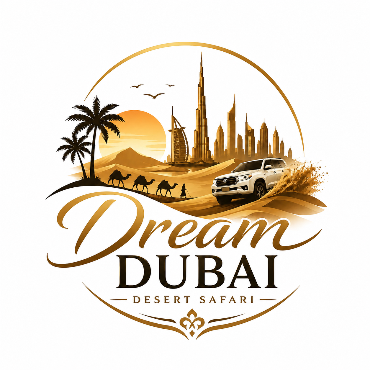 Dream Dubai